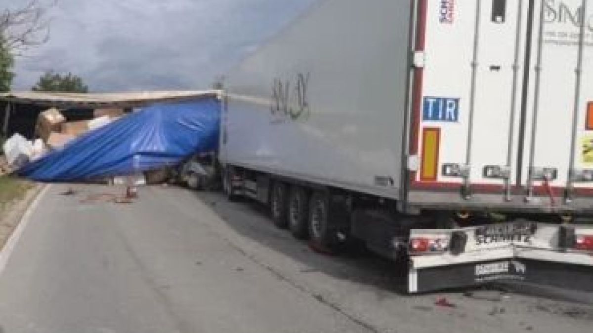 Трагедия без край! Още една жертва на касапницата край Монтана