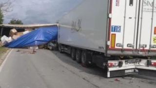 Трагедия без край! Още една жертва на касапницата край Монтана
