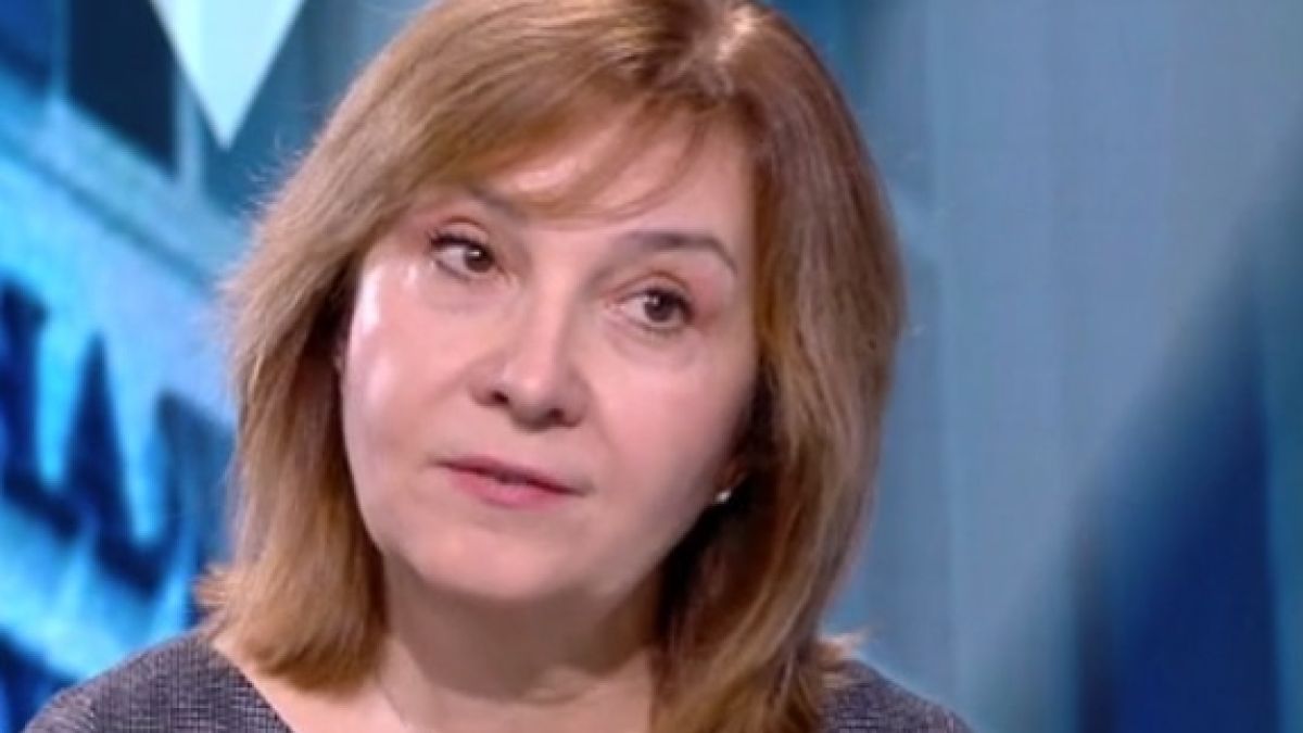 Уволнената шефка на НАП с първи думи след чистката ВИДЕО