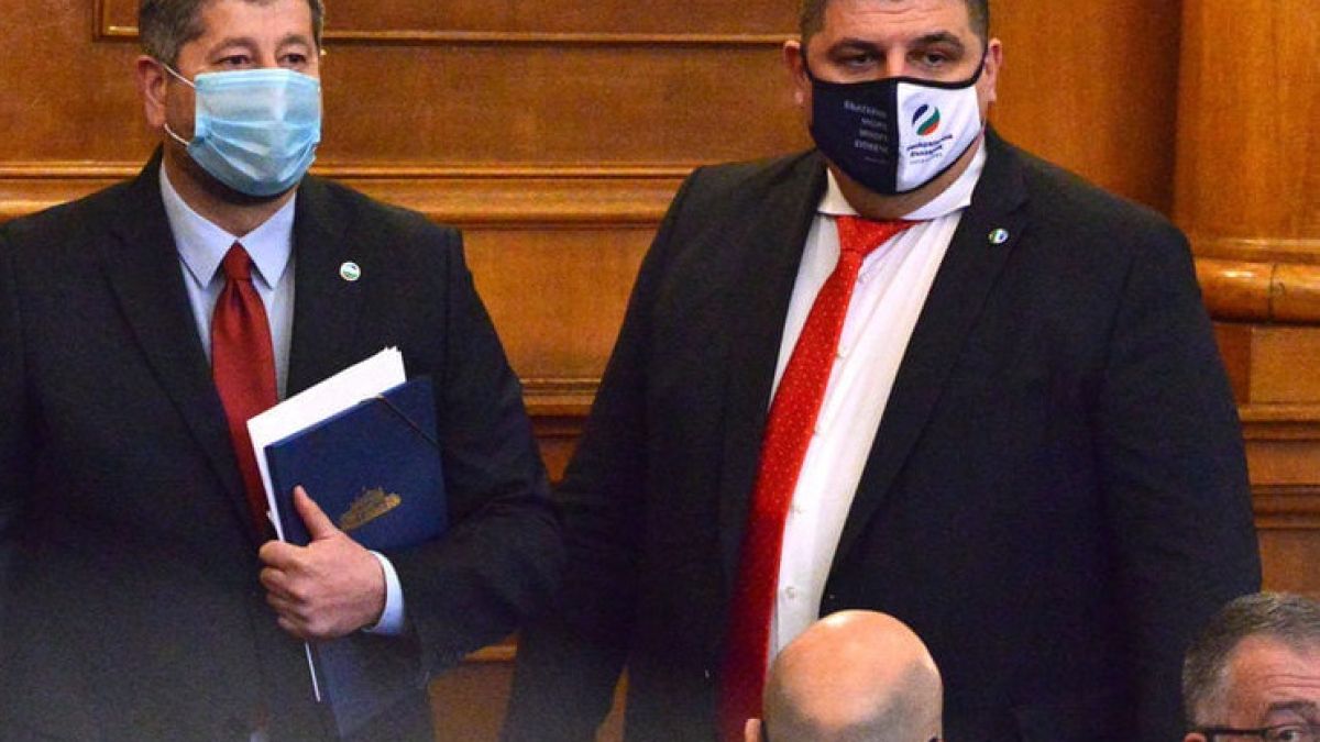 Ивайло Мирчев се ожали от атака срещу ДБ