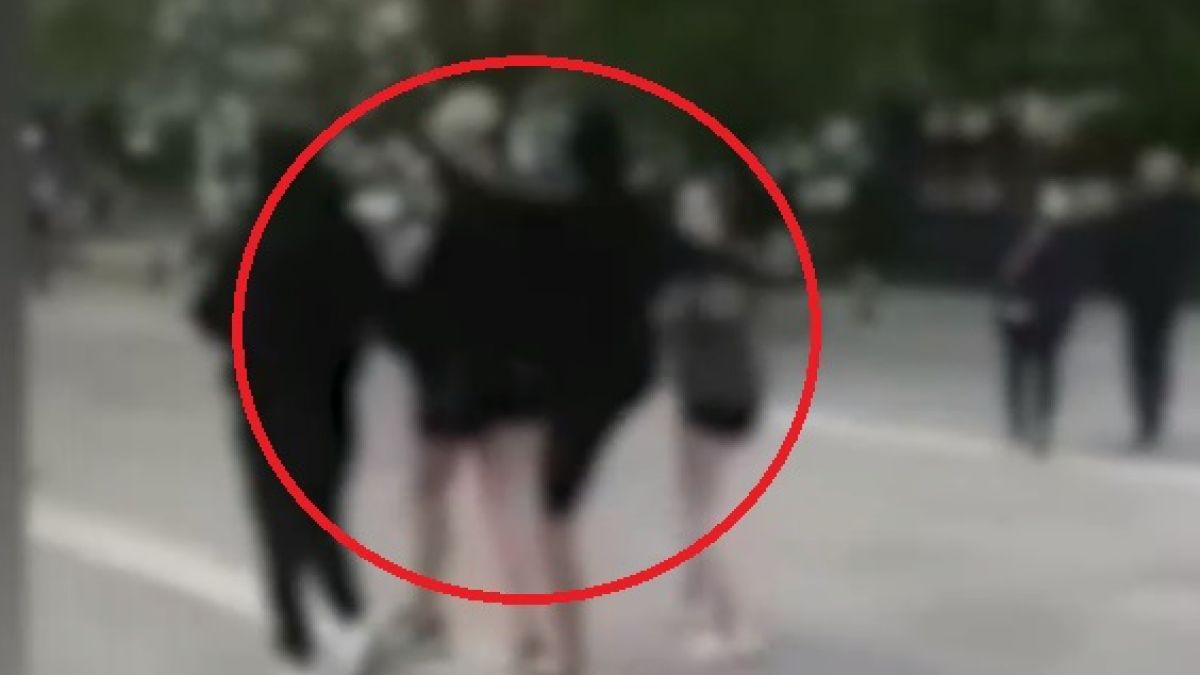 Невиждан терор в столичния квартал "Света Троица"! ВИДЕО