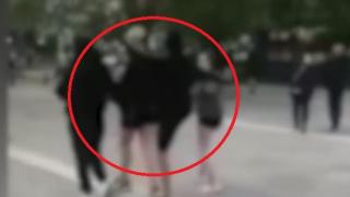 Невиждан терор в столичния квартал "Света Троица"! ВИДЕО