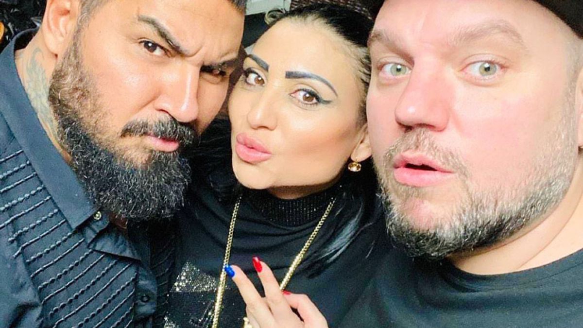 Потрес! От "Капките" изпаднаха в шок, след като спипаха Азис и Софи да въртят... ВИДЕО
