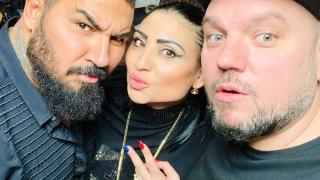 Потрес! От "Капките" изпаднаха в шок, след като спипаха Азис и Софи да въртят... ВИДЕО