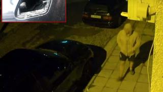 Познавате ли този наглец? Вижте какво стори в Бургас ВИДЕО