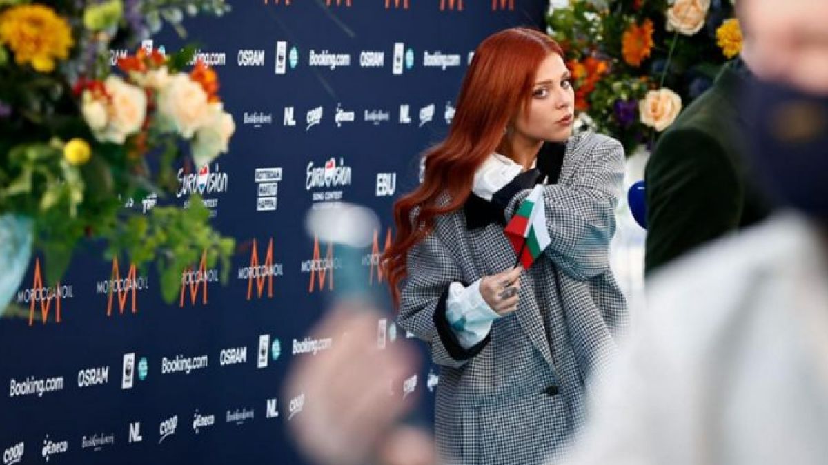 Българска гордост: Ето какво направи нашата Вики на старта на "Евровизия"