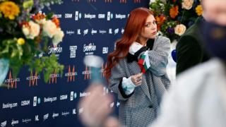 Българска гордост: Ето какво направи нашата Вики на старта на "Евровизия"