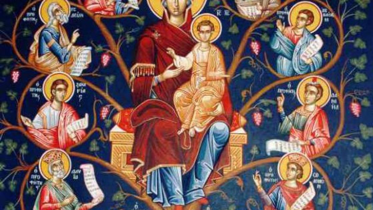 Чуден празник е днес, почитаме мъченици, станали "всичко за всички"