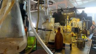 Откриха и унищожиха три мегазавода за производство на крек кокаин