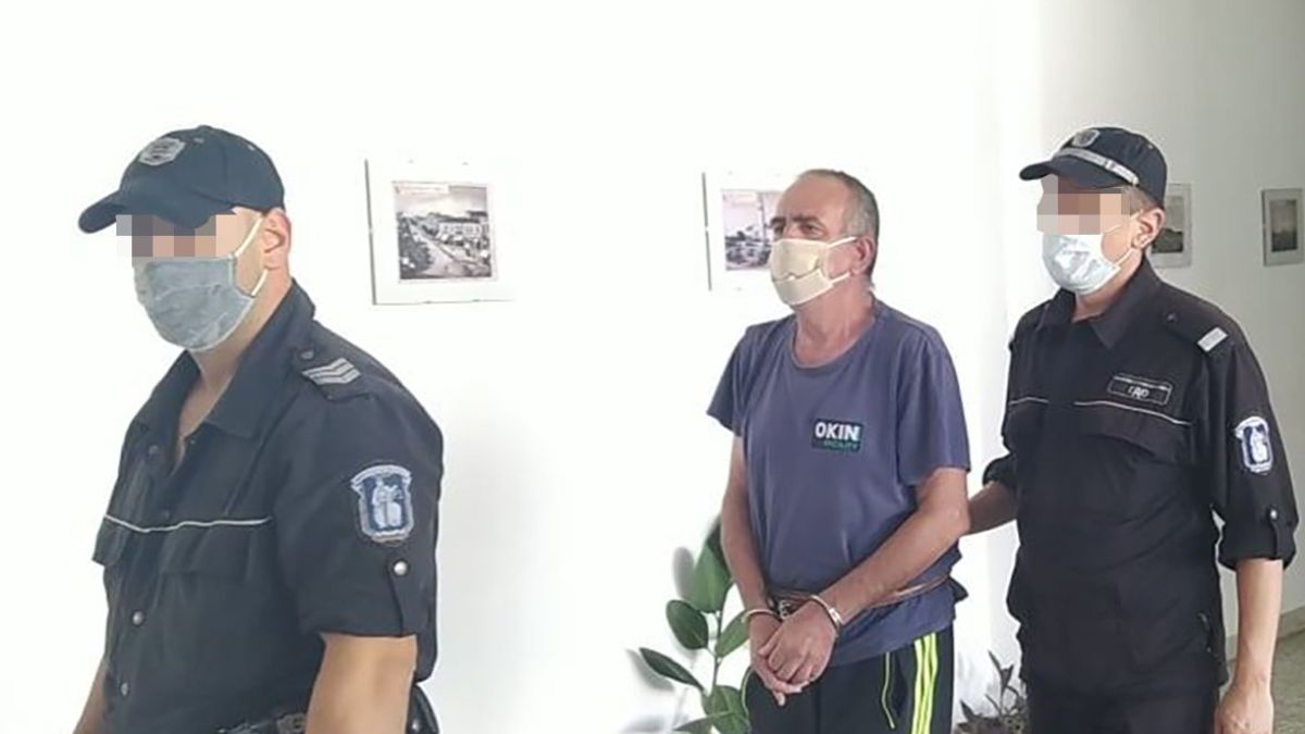 Свирепият убиец Стоян, заклал другаря си по чашка с джобно ножче в Бургас, си получи заслуженото 