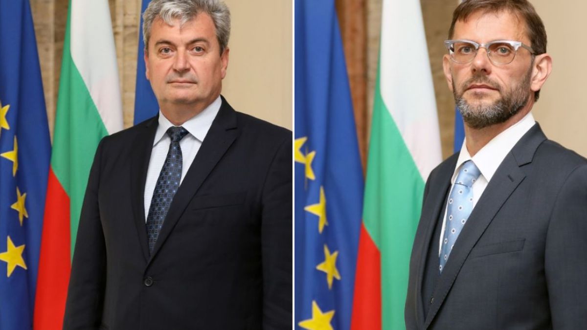 Нови имена влизат в служебния кабинет на Стефан Янев