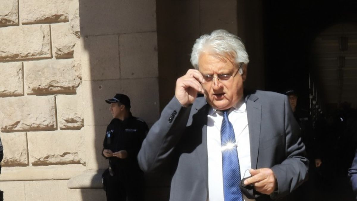 Ето какво направи пиарът на Божков за Бойко Рашков СНИМКИ
