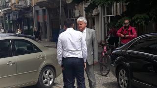 Бойко Рашков отстрани и шефа на СДВР, но обяви, че това не било чистка като при Цветанов ВИДЕО