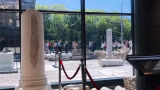 Невероятен интерес към Епископската базилика на Филипопол месец след откриването й