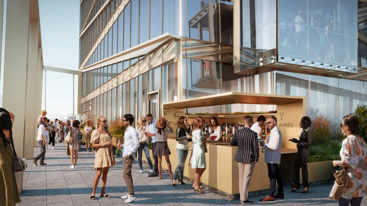 Невиждан досега страховит атракцион се появява в Ню Йорк СНИМКИ