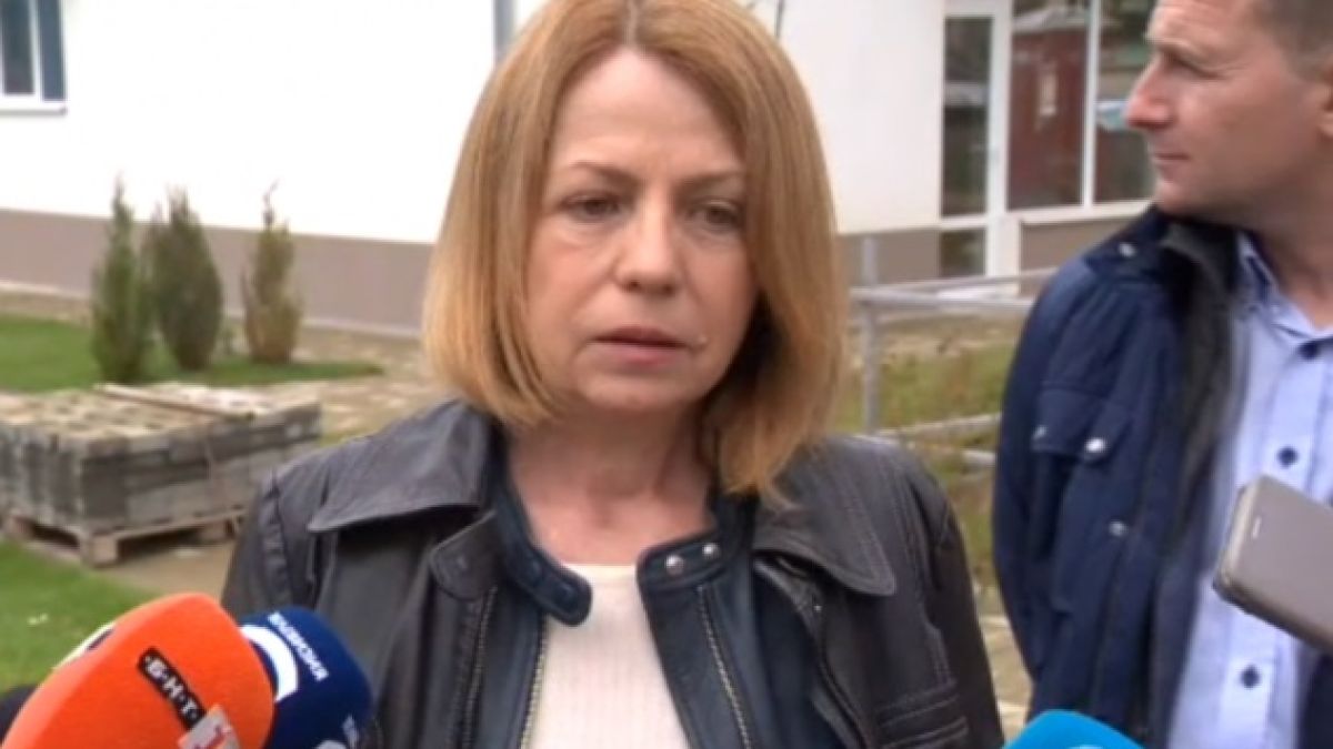 Фандъкова: От ДБ са виновни за кризата с местата в детските градини в София!