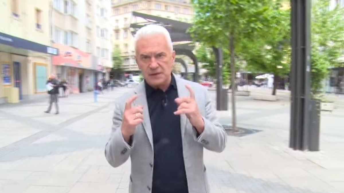 Сидеров: Г-н министър, махнете маските, ако сте новата власт! ВИДЕО