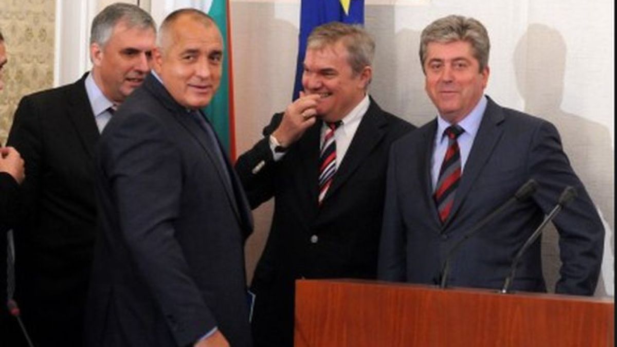 Политолог хвърли голяма бомба за Георги Първанов срещу Румен Радев!