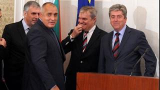 Политолог хвърли голяма бомба за Георги Първанов срещу Румен Радев!