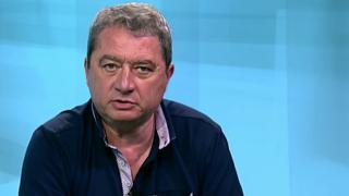 Емануил Йорданов коментира твърденията на ген. Атанасов за подслушване на политици
