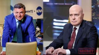 Милен Цветков преговарял с кабеларката на Слави, преди да загине!