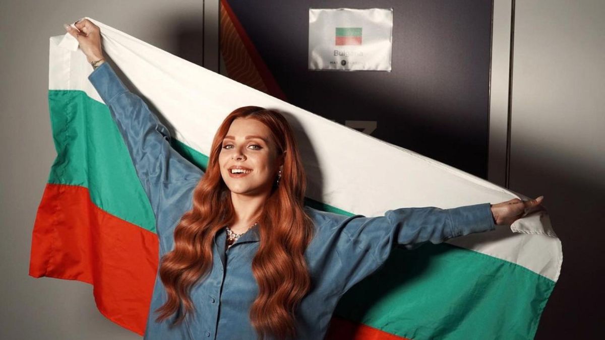 Ето кога да стискаме палци на Виктория, за да спечели "Евровизия"