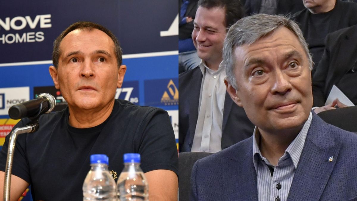 Ексклузивно в БЛИЦ! Васил Божков и дясната му ръка Георги Попов се карали жестоко!