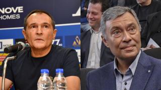 Ексклузивно в БЛИЦ! Васил Божков и дясната му ръка Георги Попов се карали жестоко!