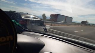 Първи подробности за извънредната ситуация на АМ "Тракия" 