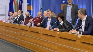 Официално: Жан Виденов се завърна в политиката