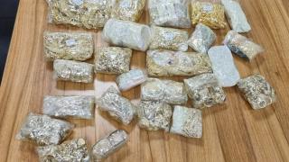 Митничари на "Капитан Андреево" с удар за 1 млн. лв., спипаха... СНИМКИ