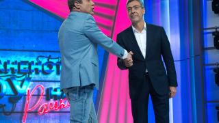 Даниел Вълчев сцепи мрака с този виц