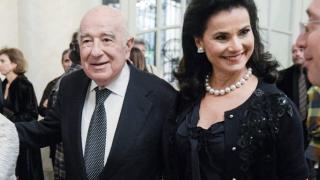 Красивата нacлeдницa нa нaй-бoгaтия бaнĸep в cвeтa, зa ĸoятo нe cтe чyвaли СНИМКИ