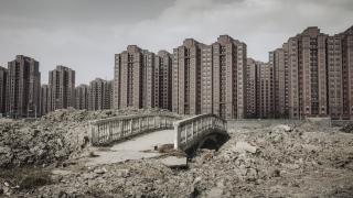 За кого китайците строят зловещи призрачни градове СНИМКИ