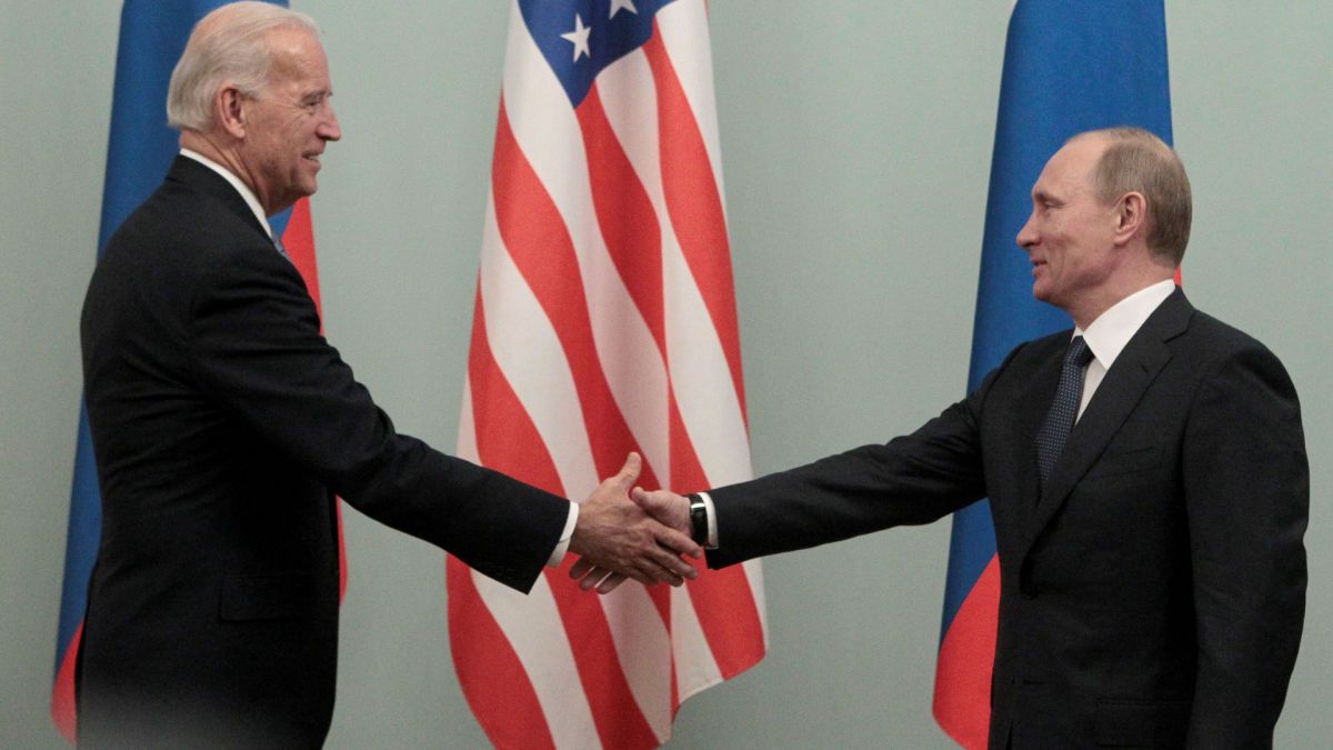 Разкриха ги: Ето къде ще се срещнат Путин и Байдън