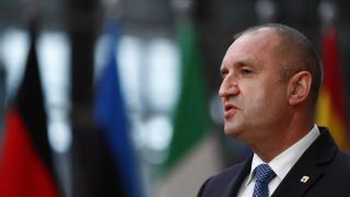 Радев с първи гневни думи за големия екшън: Това е недопустимо 