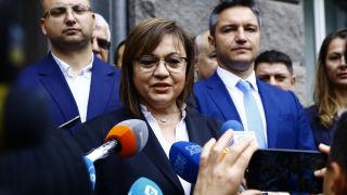 Нинова посочи основния приоритет на БСП