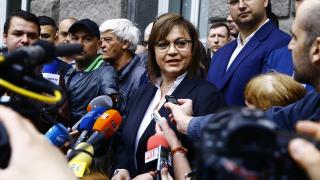 Нинова отряза Заев за ЕС на този етап ВИДЕО