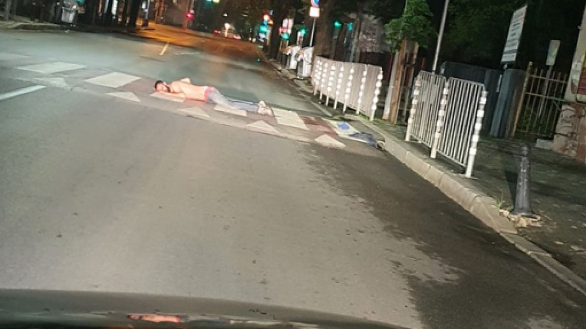 Жена изпадна в ужас от тази гледка посред нощ в София СНИМКИ 18+