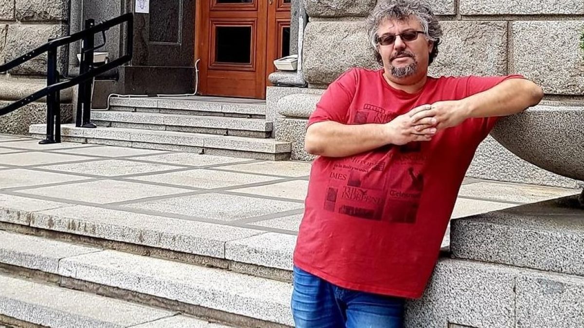 Депутат от ДБ реши, че всичко му е позволено и бе жестоко наказан СНИМКА 