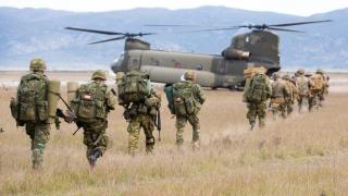Учение на военни завърши със 7 трупа 