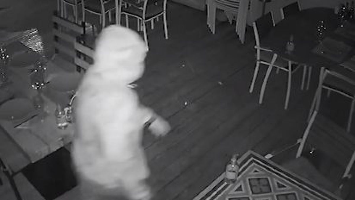 Атентат срещу известен ресторант в София ВИДЕО 