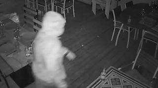 Атентат срещу известен ресторант в София ВИДЕО 