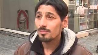 Проговори нападнатият от бизнесмен символ на Пловдив ВИДЕО