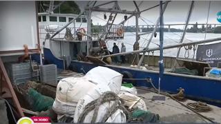 Потресаващо! 25 кораба в Черно море извадиха тонове... ВИДЕО