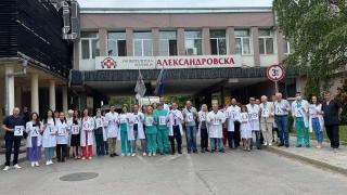 Важна новина от "Александровска"
