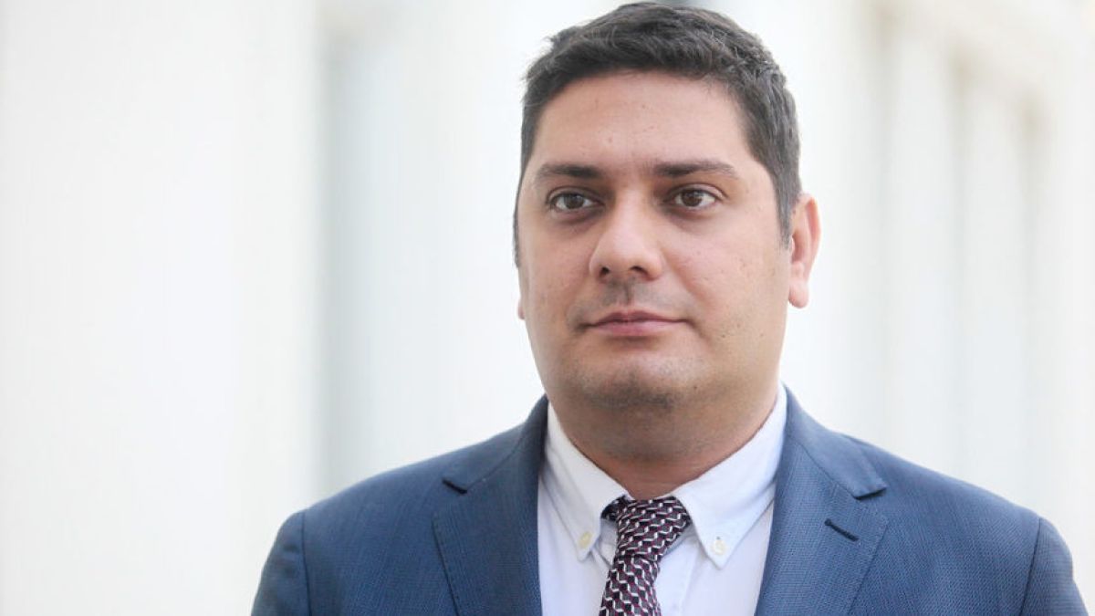 Гаджев от ГЕРБ: Бойко Рашков да подаде оставка