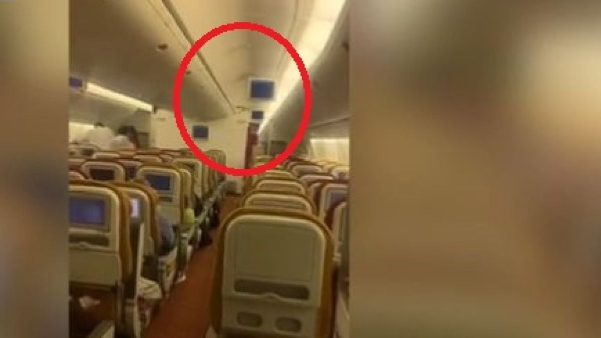 Паника на борда на „Боинг“ 737! Пътници пищят, а пилотът спешно... ВИДЕО