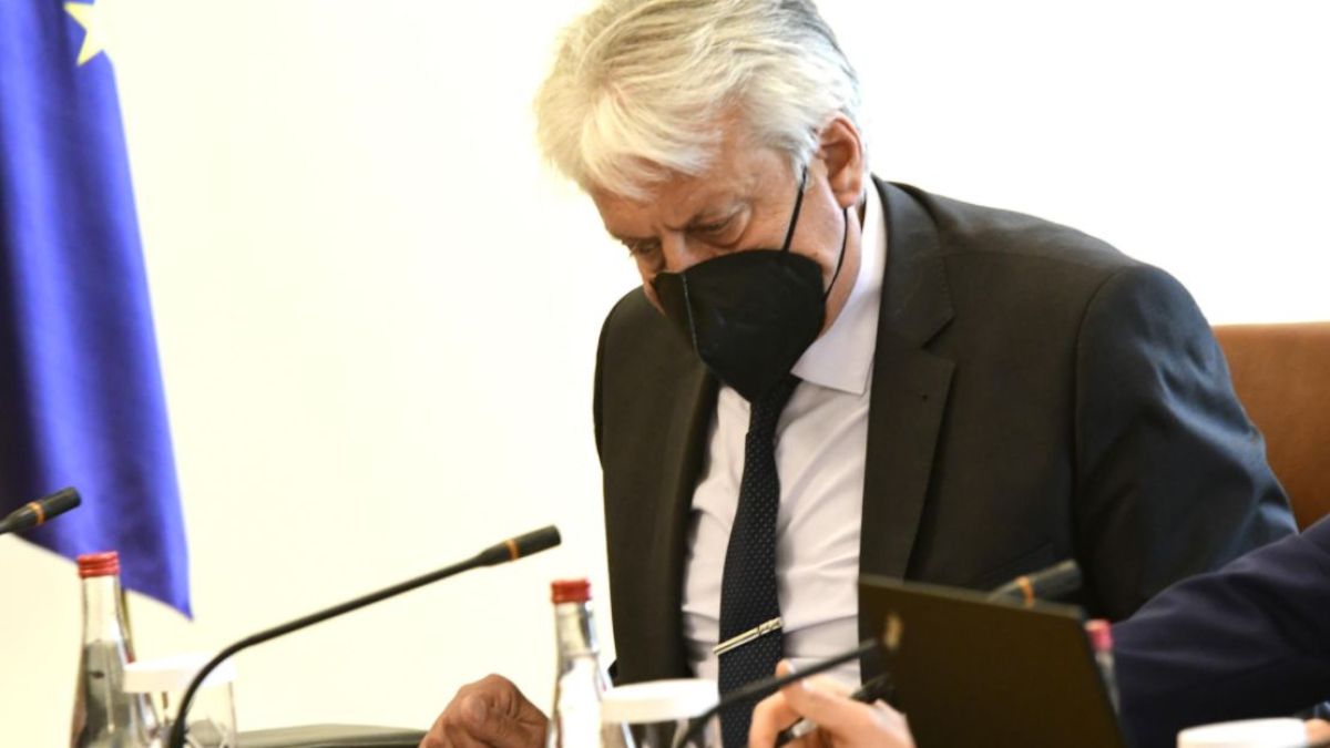 Евгений Михайлов извади мръсните тайни на Бойко Рашков как е искал да манипулира показания ВИДЕО