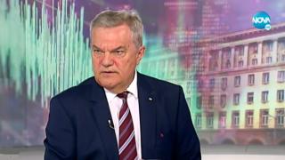 Румен Петков с нови разкрития за скандалните подслушвания на ген. Атанасов